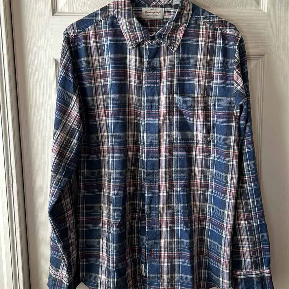 Button up shirt